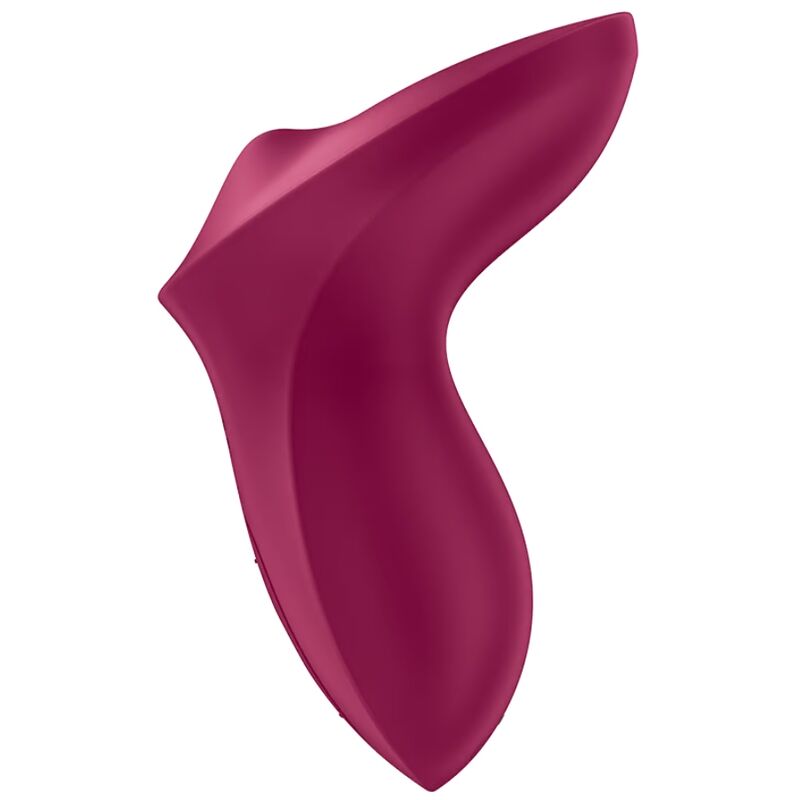 Satisfyer - Vibrateur Exciterrr À Poser Sur Le Clitoris Fuchsia