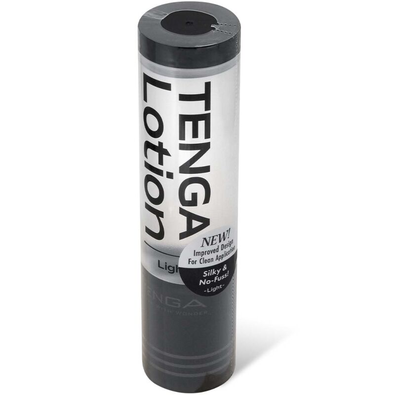 Tenga - Lotion Lubrifiante Légère À Base D'Eau - TENGA | pharmacie, lubrifiants, base d'eau | Dimensions : 216