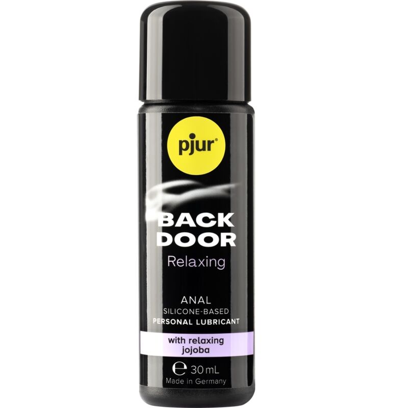Pjur Back Door – Gel Relaxant Anal 30 ml