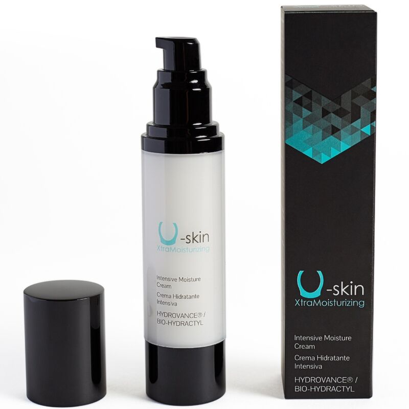 500 Cosmetics - U-Skin Xtram Crème Cicatrisante Hydratante Pour Tous Types De Peaux Tatouées - 500COSMETICS | pharmacie, lotion pour le corps | Dimensions : 114