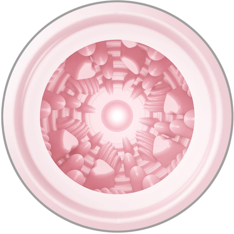 Masturbateur Pretty Love Œuf Rose – Stimulation Intense