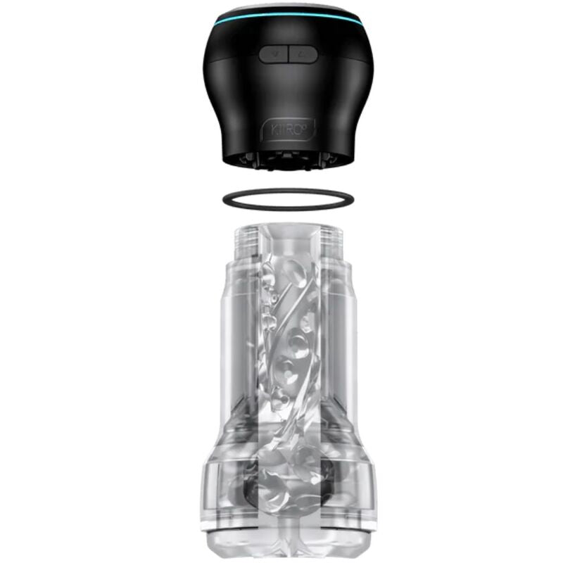 Kiiroo - Combo Feel Pocket Stroker + Power Blow