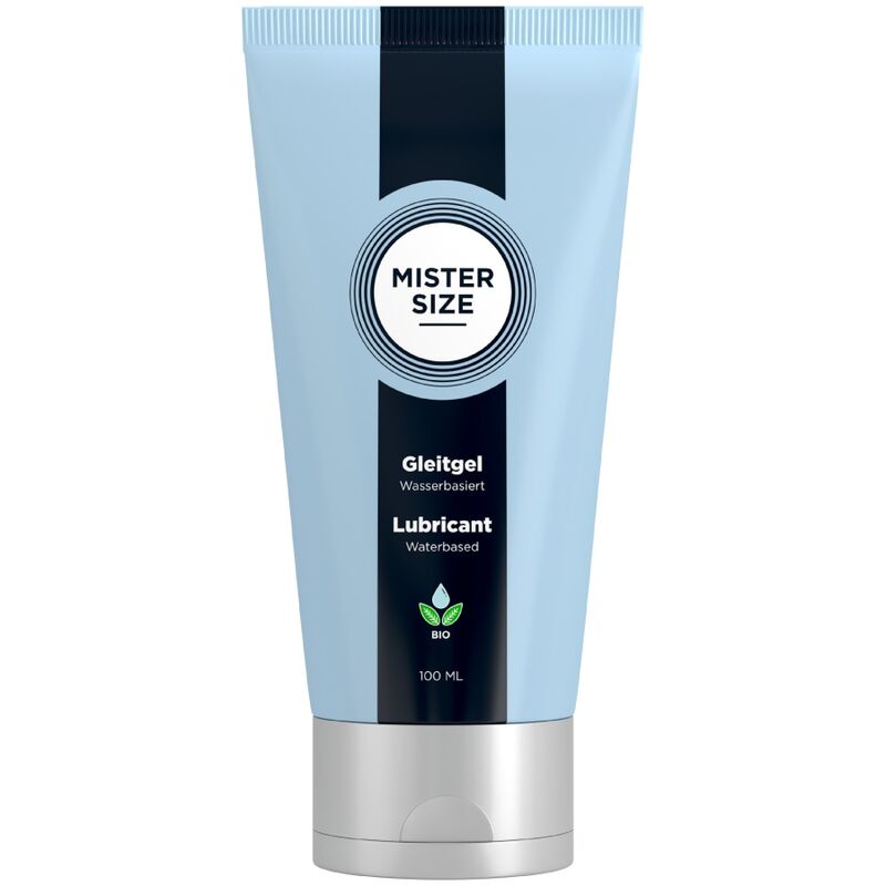 Mister Size - Lubrifiant Bio 100 Ml