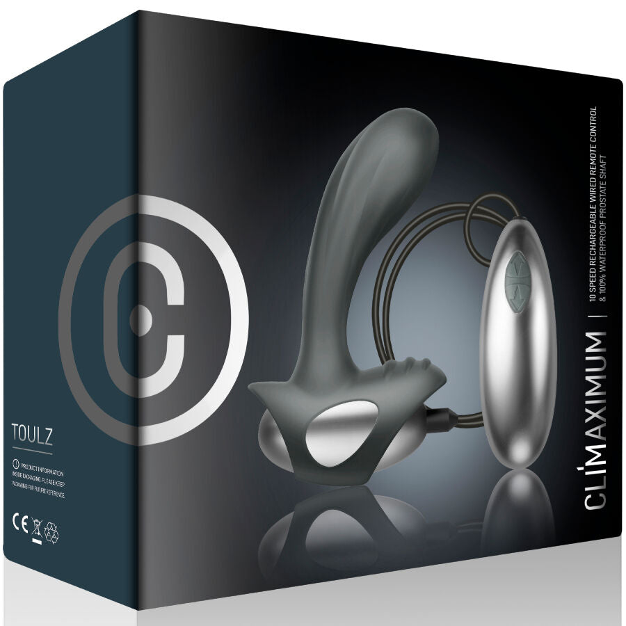 Stimulateur prostatique Toulz