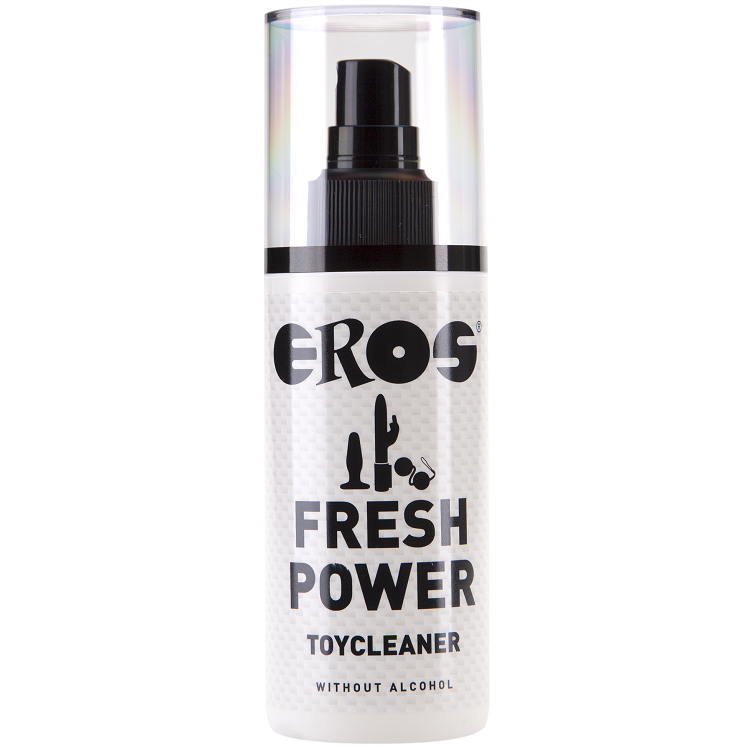 Eros Power Line - Power Sans Alcool - EROS POWER LINE | pharmacie, désinfection et entretien, jouets désinfectants | Dimensions : 165
