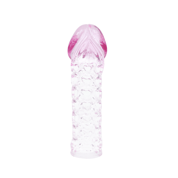 Baile - Couverture Dextension De Pénis De - BAILE FOR HIM | sextoys, jouets sexuels pour hommes, accessoires de pénis, couvre-pénis avec extension | Dimensions : 40