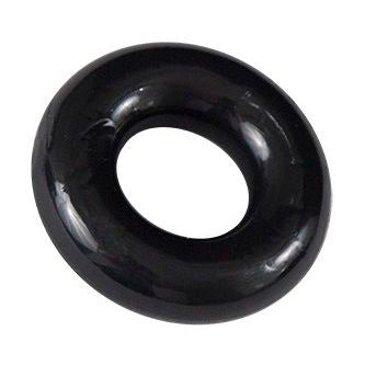 Bathmate - Anneau De Pénis Noir Barbare - BATHMATE | sextoys, jouets sexuels pour hommes, accessoires de pénis, anneaux de pénis, cockrings sans vibration | Dimensions : 36
