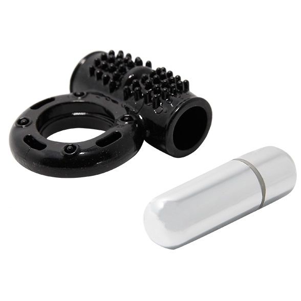 Baile - Anneau Vibrateur Power Ring 10V