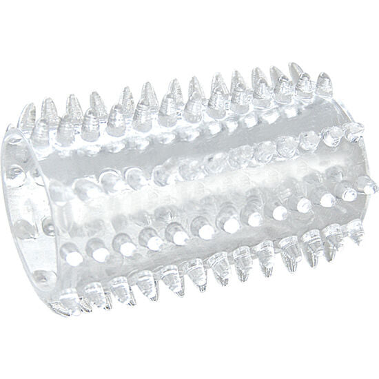 Joydivision - Bague Extasy Superelastic. - JOYDIVISION | sextoys, jouets sexuels pour hommes, accessoires de pénis, anneaux de pénis, cockrings sans vibration | Dimensions : 20
