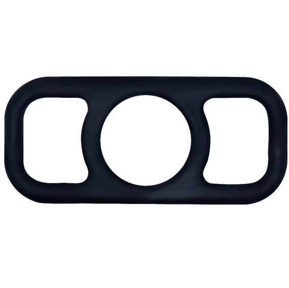 Baile - Anneaux Dentraînement En Silicone Pour Entraînement - BAILE FOR HIM | sextoys, jouets sexuels pour hommes, accessoires de pénis, anneaux de pénis, cockrings sans vibration | Dimensions : 10