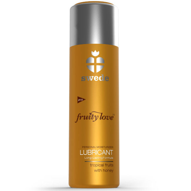 Swede - Fruity Love Lubrifiant Miel De Fruits Tropicaux 50 Ml