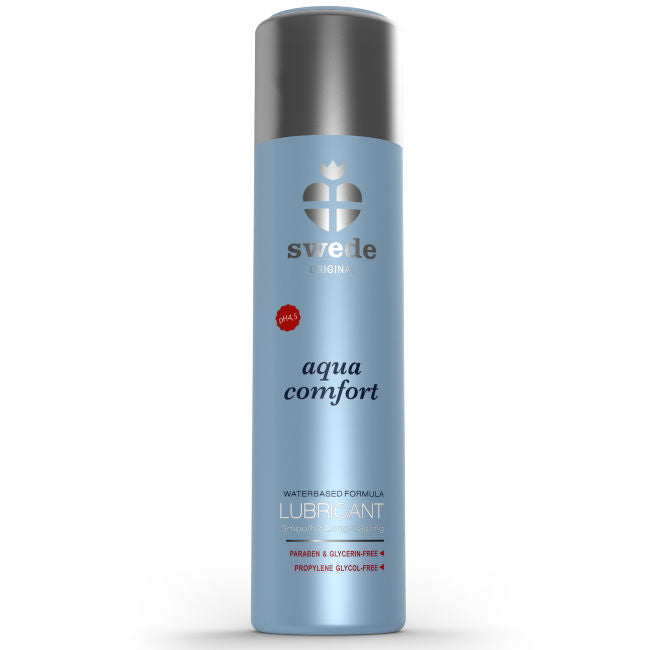 Swede - Original Lubrifiant Aqua Comfort 60 Ml