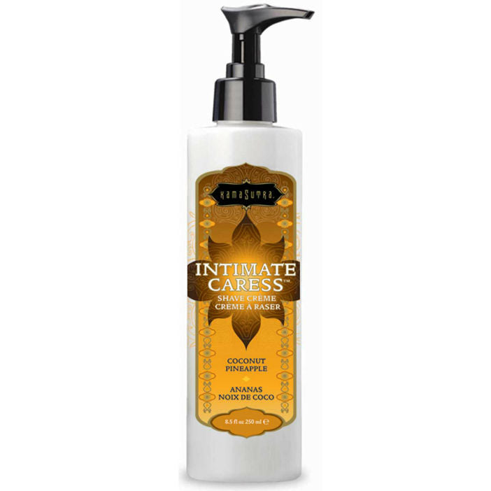 Kamasutra - Crème Raser Femme Coco Et Ananas 250Ml - KAMASUTRA COSMETICS | pharmacie, épilation | Dimensions : 283