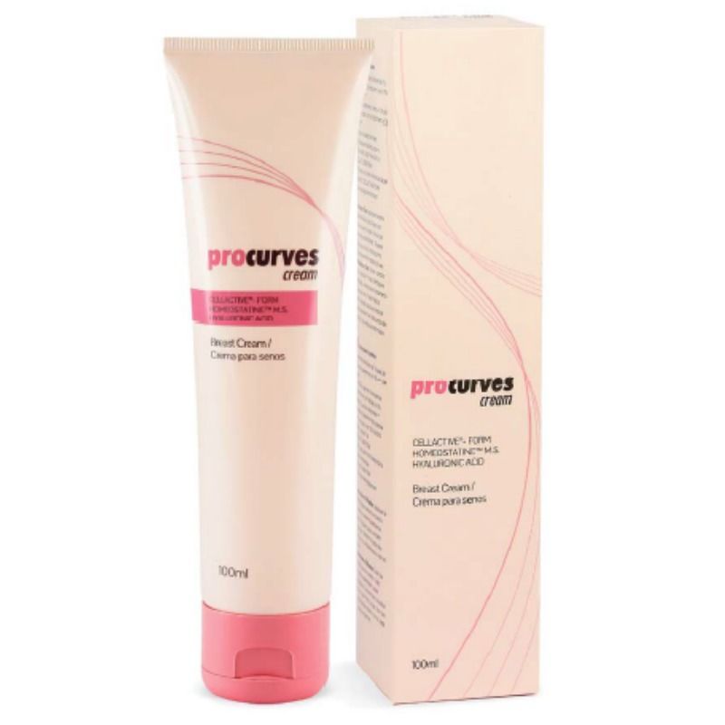500 Cosmetics - Procurves Cream Pour Réaffirmer Et Augmenter La Poitrine - 500COSMETICS | pharmacie, stimulants pour les femmes, pour les seins | Dimensions : 120