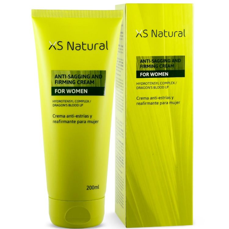 500 Cosmetics - Xs Naturel Anti-Affermissant Et Fermetant - 500COSMETICS | pharmacie, lotion pour le corps | Dimensions : 240