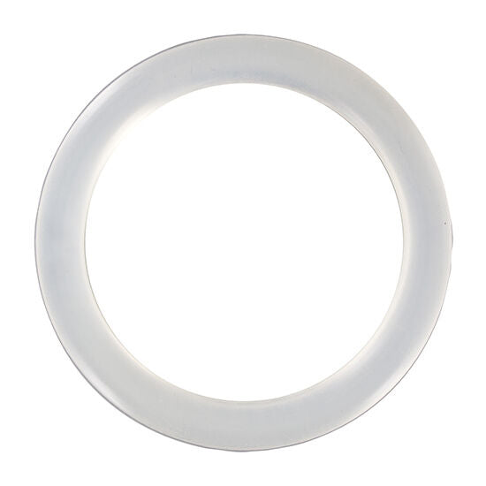 Joydivision Potenzduo - Plus Bague Blanc - M - JOYDIVISION POTENZDUO | sextoys, jouets sexuels pour hommes, accessoires de pénis, anneaux de pénis, cockrings sans vibration | Dimensions : 35