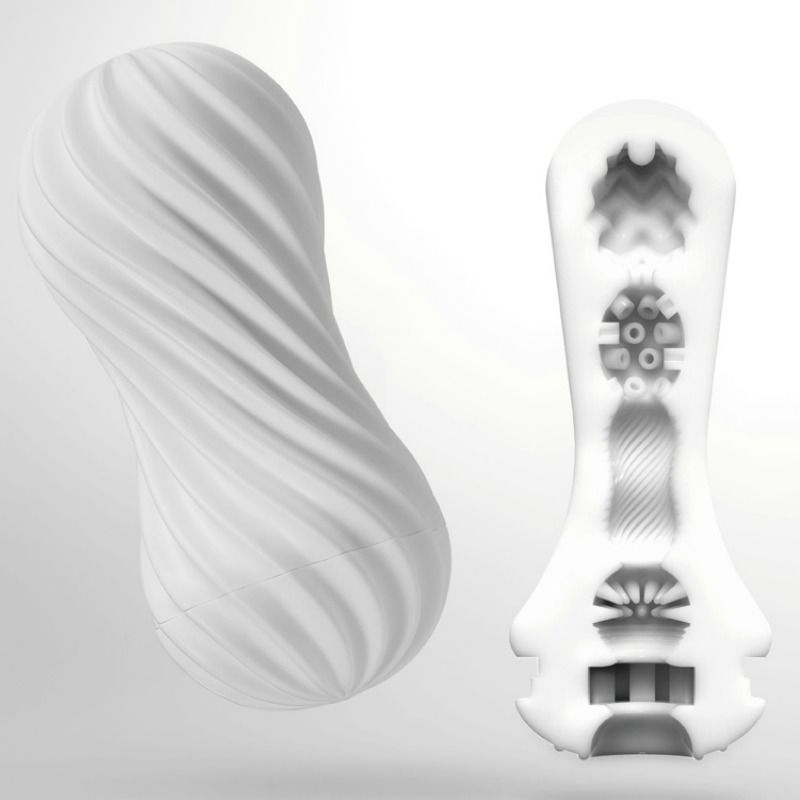 Tenga - Mastubador Mle Flex Blanc