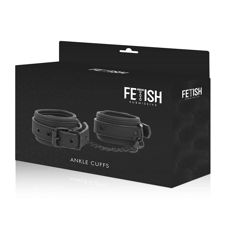 Menottes Chevilles Fetish Submissive