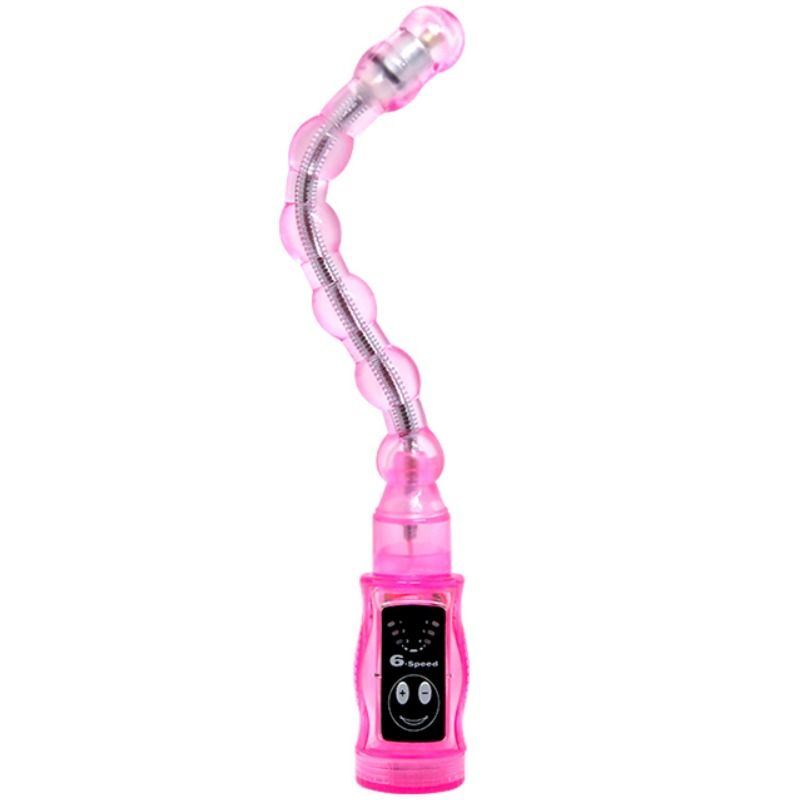 Baile - Stimulateur De Distorsion Triple Rose