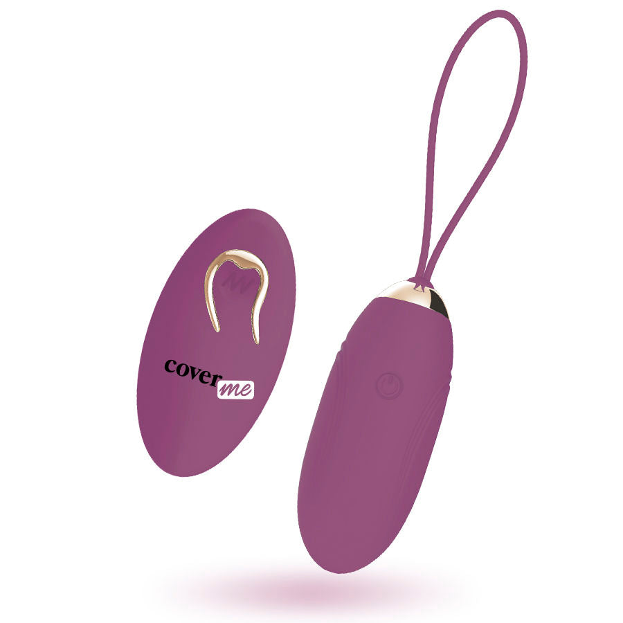 Lapi Lilas - Oeuf Télécommandé par Coverme