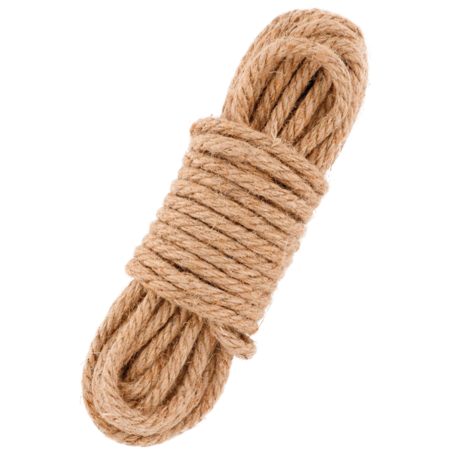 Corde Kinbaku Darkness pour jeux de bondage