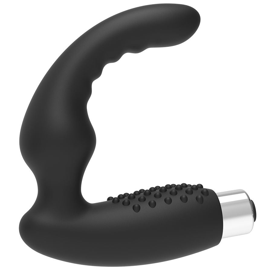 Vibromasseur Prostatique Rechargeable Modèle 2 - Noir