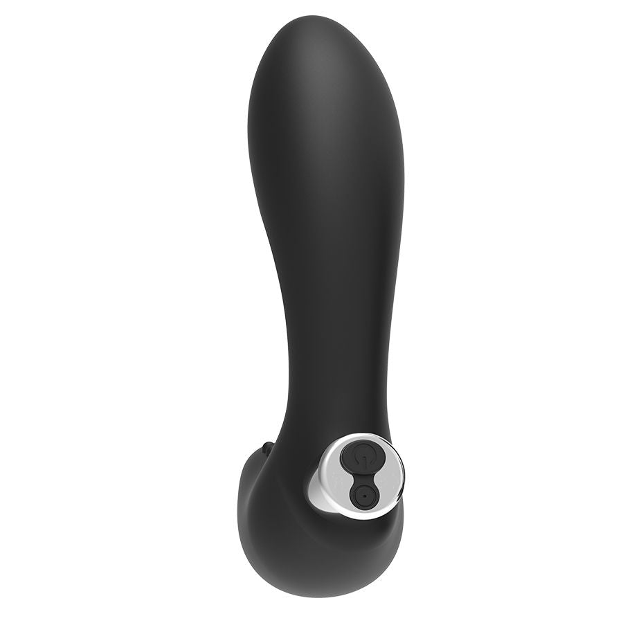 Vibromasseur Prostatique Rechargeable Modèle 4 - Noir