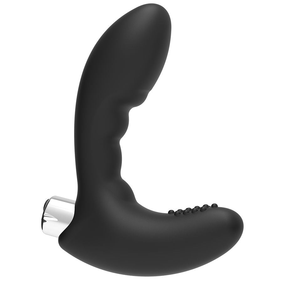 Vibromasseur Prostatique Rechargeable Modèle 4 - Noir