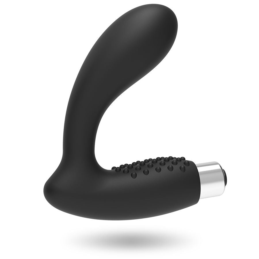 Vibromasseur Prostatique Rechargeable Modèle 5 - Noir