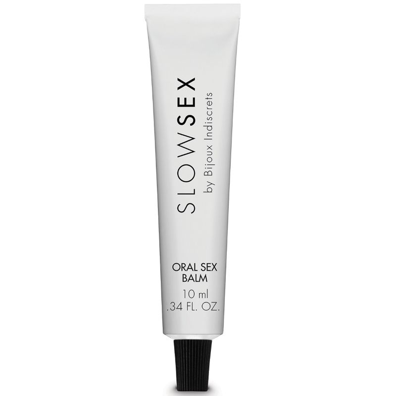 Bijoux - Slow Sex Baume Pour Le Sexe Oral 10 Ml