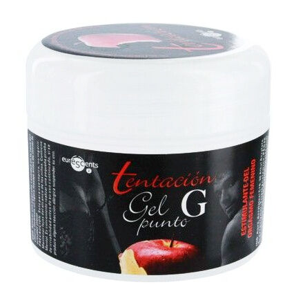 Tentacion - Gel Orgasmique Féminin Point G 50 Ml - TENTACION | pharmacie, stimulants pour les femmes, intensificateur d'orgasme | Dimensions : 90