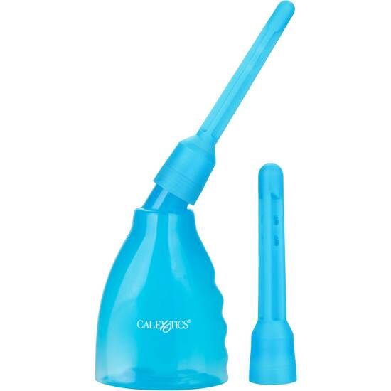 Calexotics - Ultime Douche Bleu - CALEXOTICS | pharmacie, désinfection et entretien, nettoyage intime | Dimensions : 80