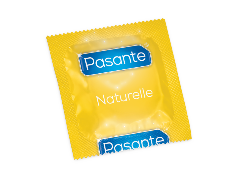 Préservatifs Pasante Naturelle X3
