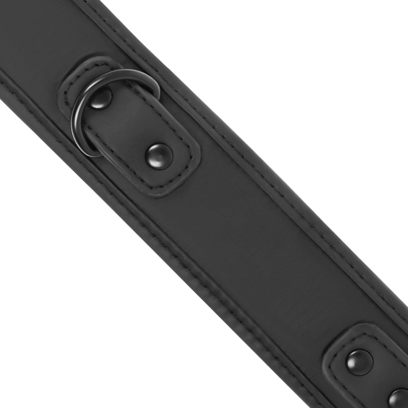 Collier Chaîne avec Doublure en Néoprène