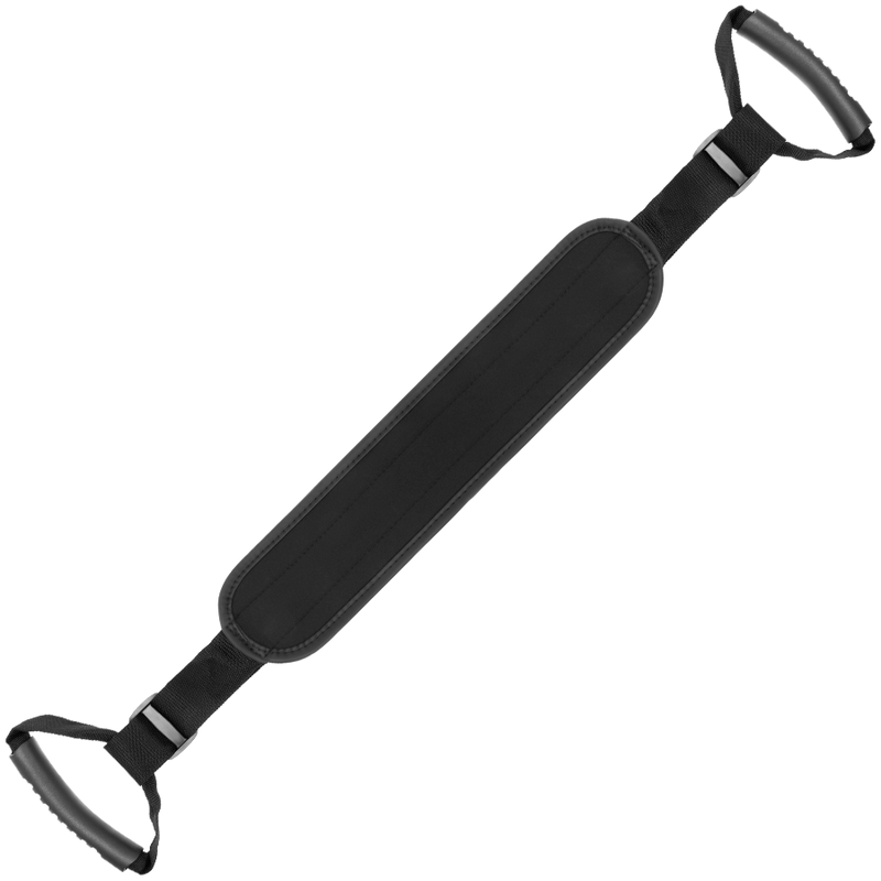 Fetish Submissive - Harnais Style Chien en Néoprène