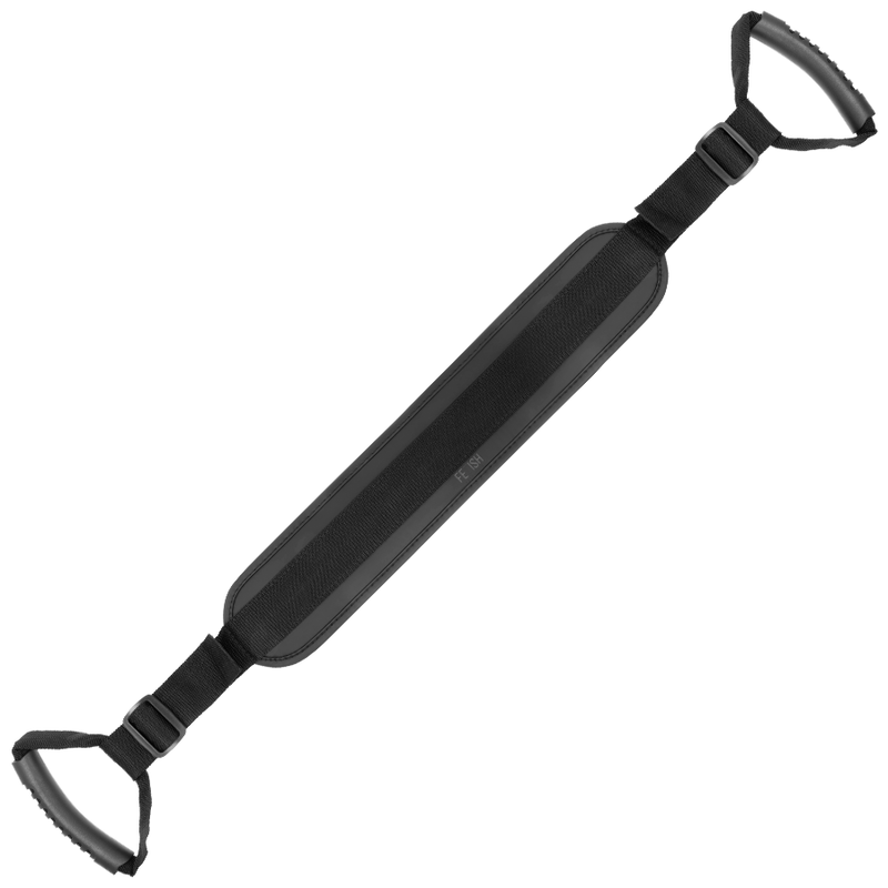 Fetish Submissive - Harnais Style Chien en Néoprène