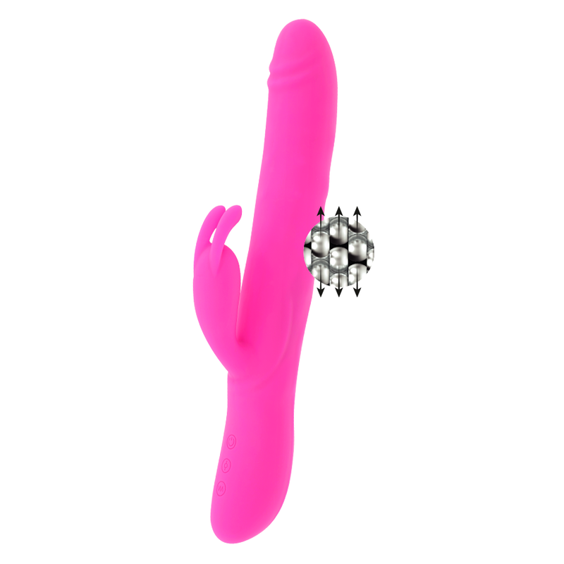 Moressa - Silicone Rechargeable De Qualité Supérieure Warren