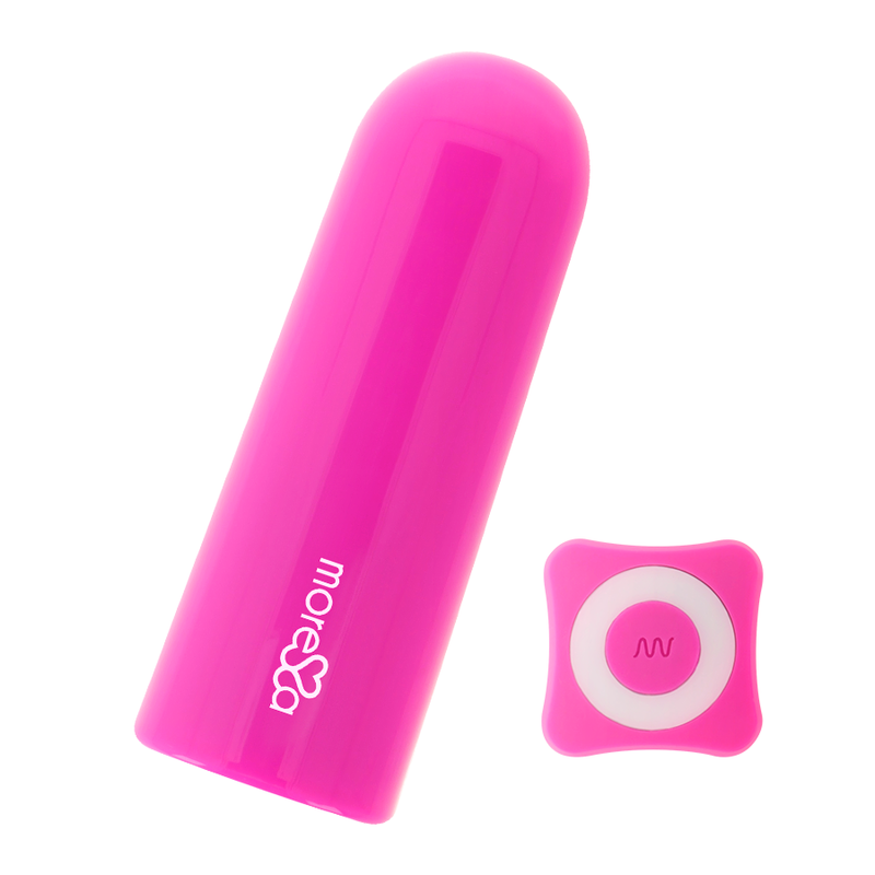 Vibromasseur télécommandé Nix - Moressa