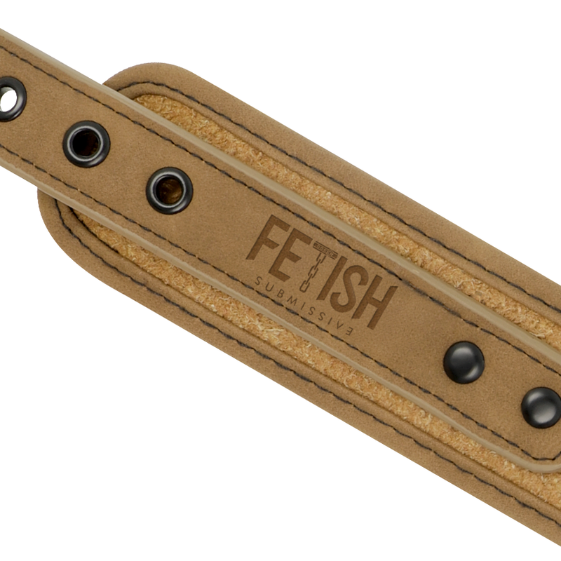 Collier Fetish Submissive Origin pour jeux BDSM
