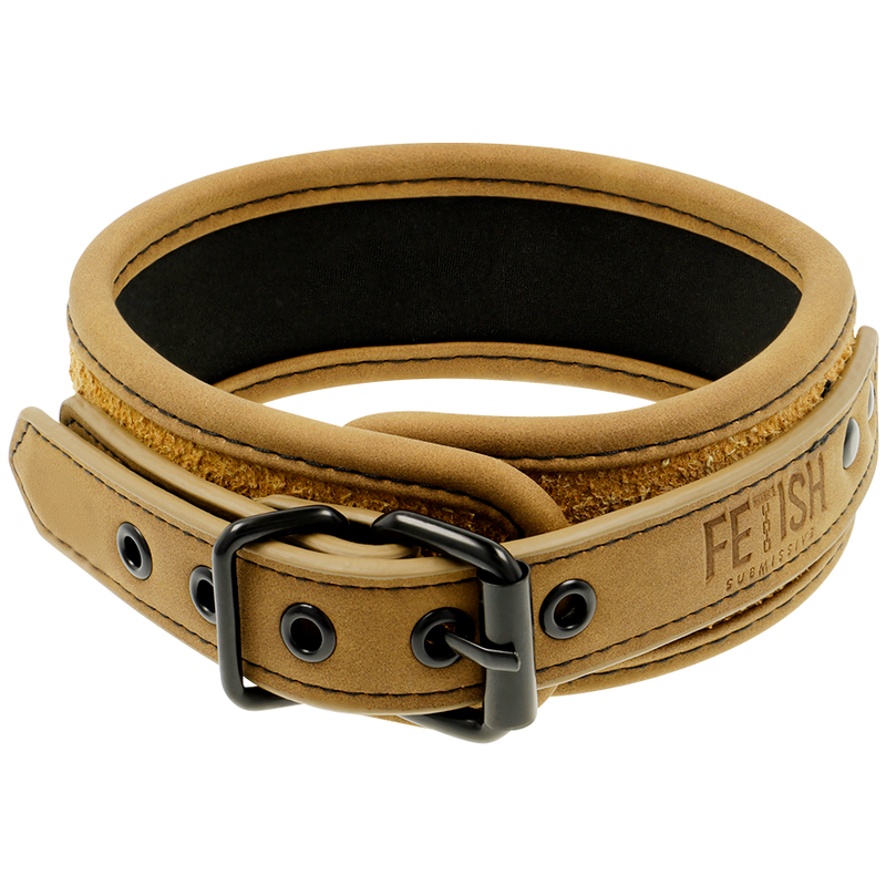 Collier Fetish Submissive Origin pour jeux BDSM
