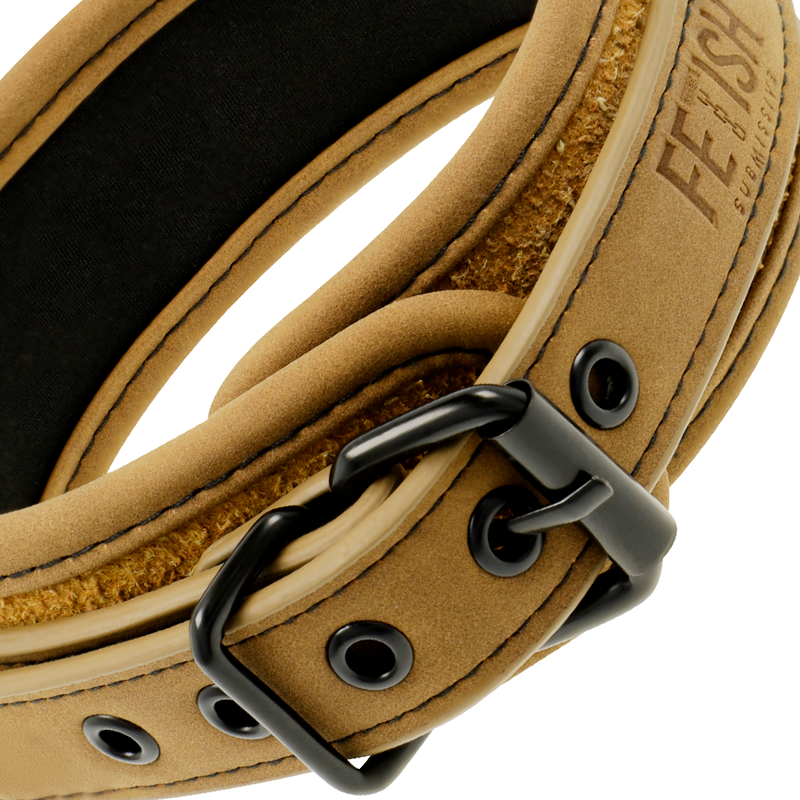 Collier Fetish Submissive Origin pour jeux BDSM