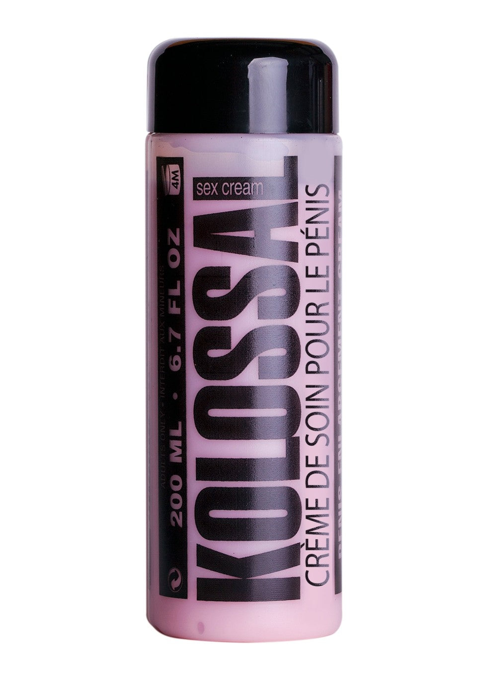 Kolossal Crème Revitalisante pour Pénis - 200 ml
