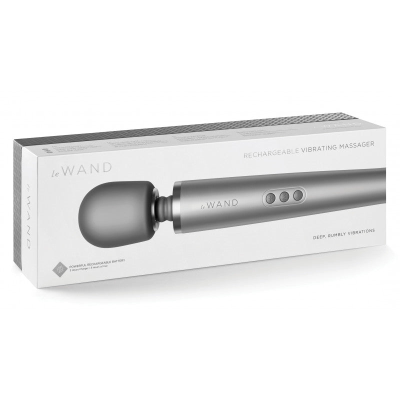 Masseur Gris Le Wand