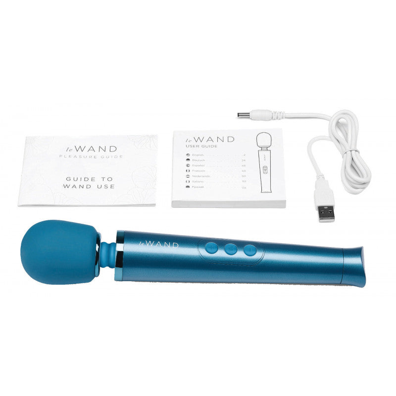 Le Wand Petite Masseur Bleu
