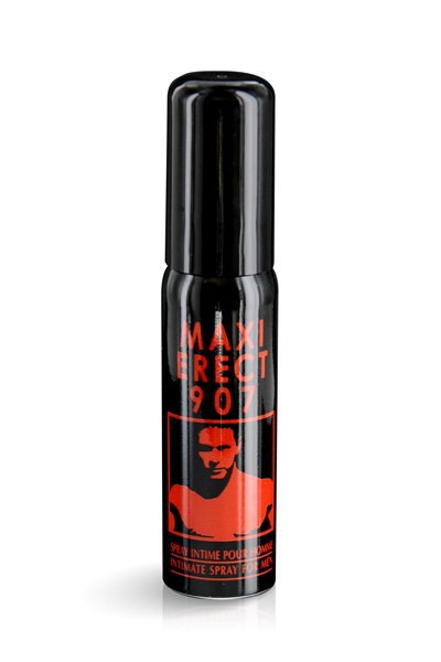 Maxi Erect 907 - Spray Intime Favorisant l'Érection (25 ml)