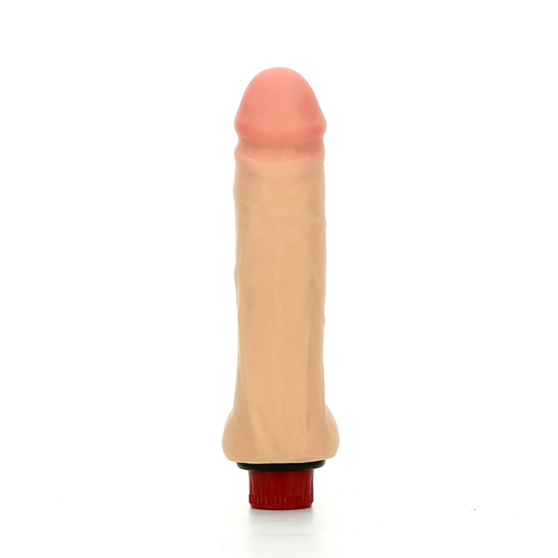 Vibromasseur réaliste Skin Touch - Expérience intense