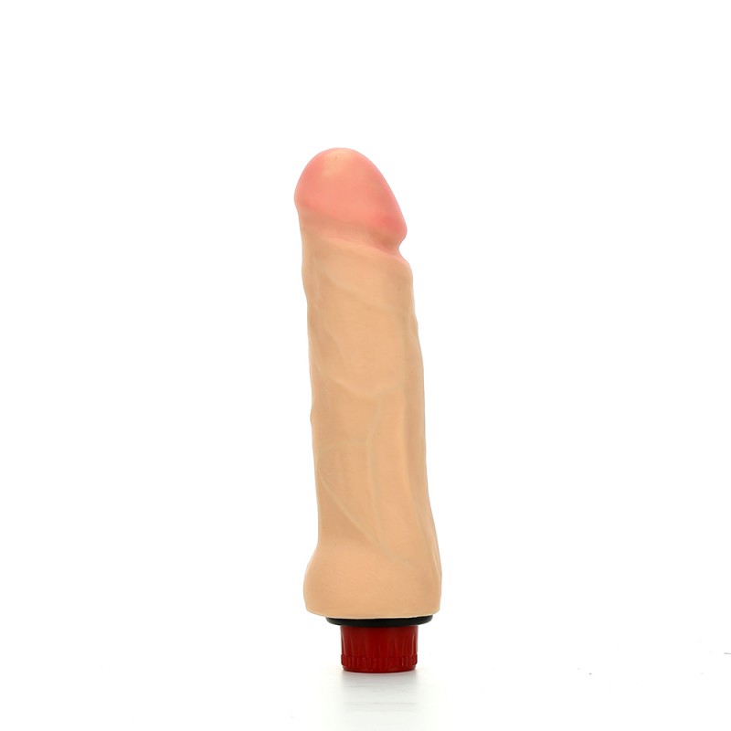 Vibromasseur réaliste Skin Touch - Expérience intense