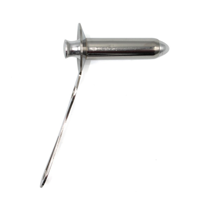 Spéculum Anal Métal 6,5 cm