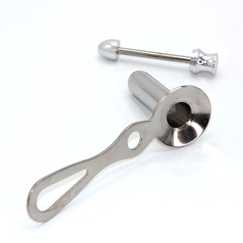 Spéculum Anal Métal 6,5 cm