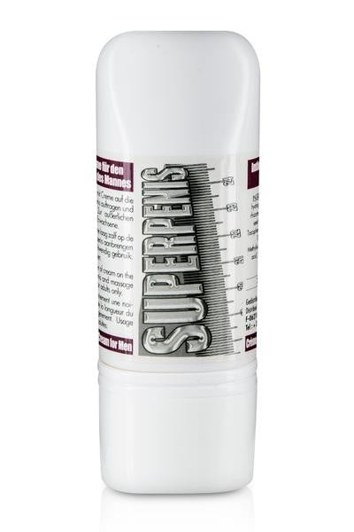 Superpenis - Crème pour Taille et Érection Optimisées